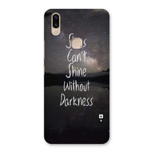 Stars Shine Back Case for Vivo V9