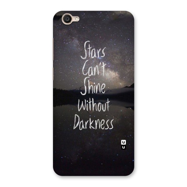 Stars Shine Back Case for Vivo Y55s