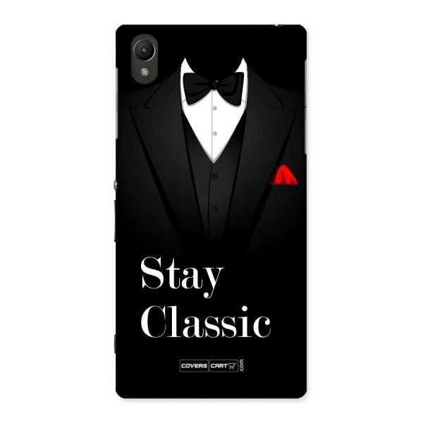 Stay Classic Back Case for Sony Xperia Z1