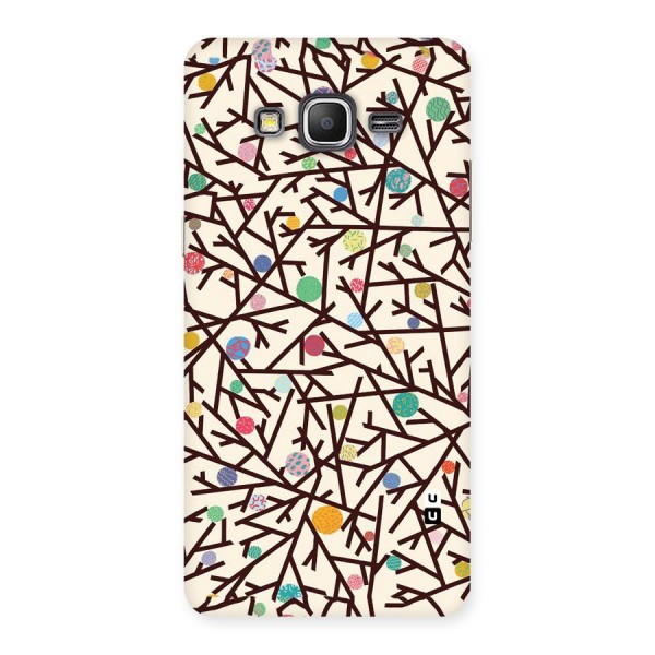 Stem Pattern Back Case for Galaxy Grand Prime