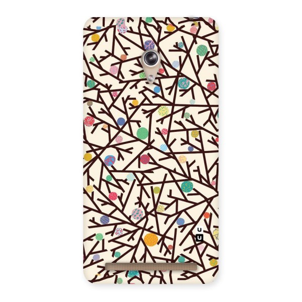 Stem Pattern Back Case for Zenfone 6