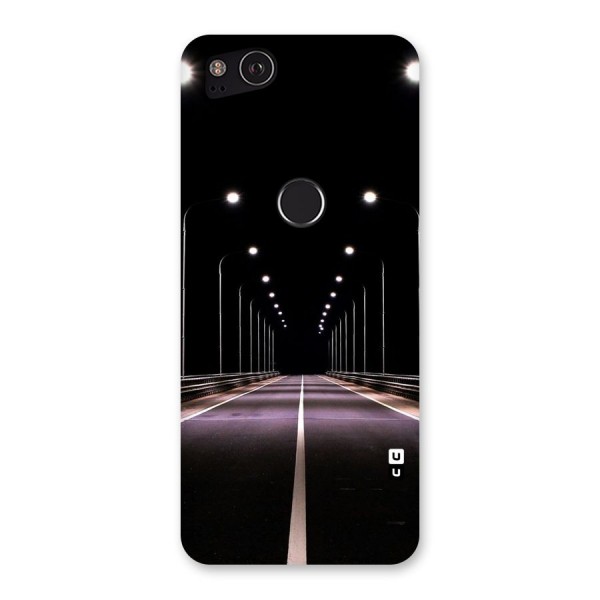 Street Light Back Case for Google Pixel 2