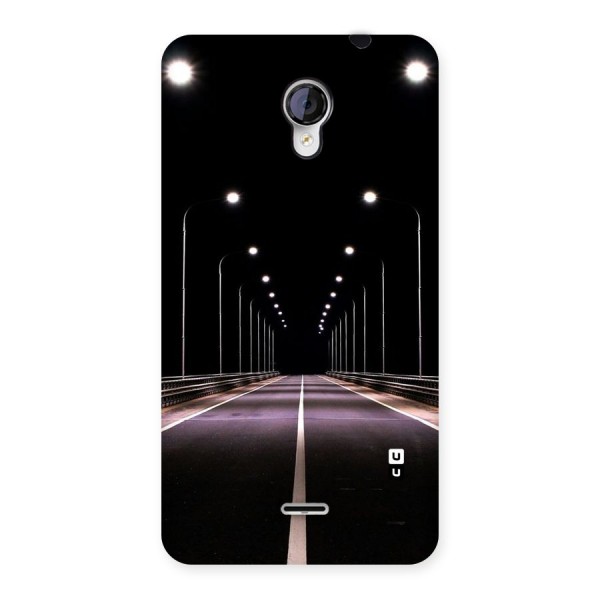 Street Light Back Case for Micromax Unite 2 A106