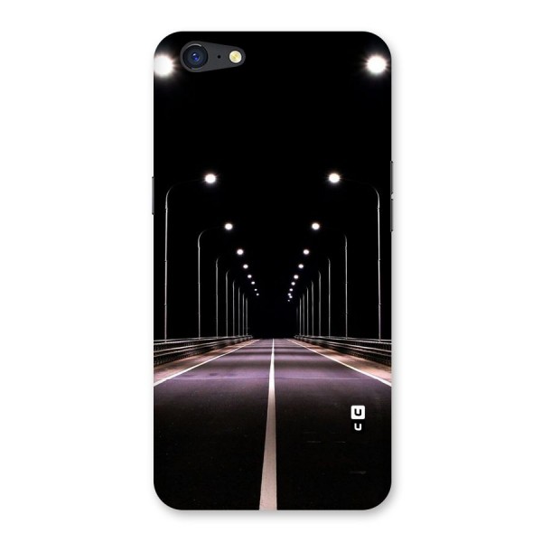 Street Light Back Case for Oppo A71