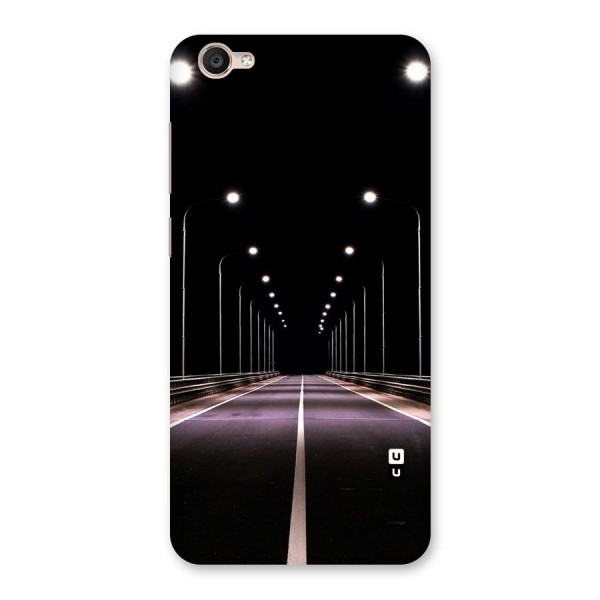 Street Light Back Case for Vivo Y55s