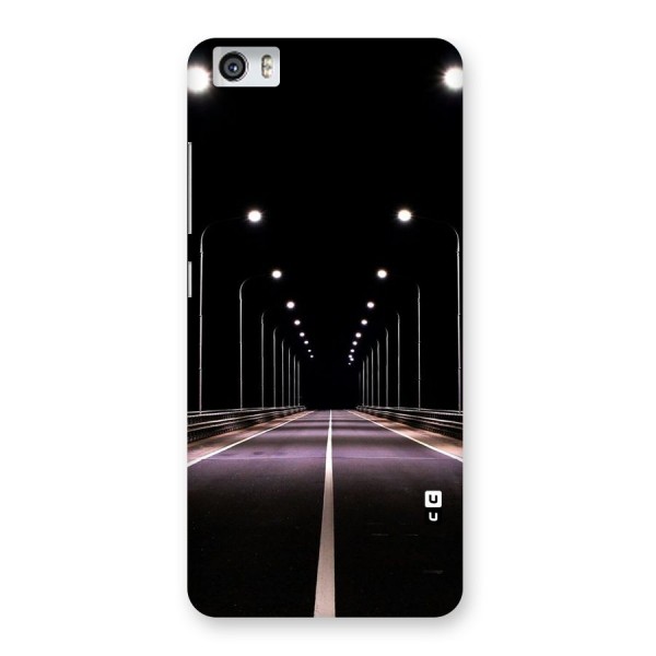 Street Light Back Case for Xiaomi Redmi Mi5