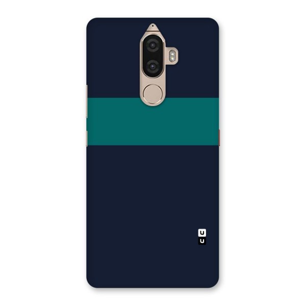 Stripe Block Back Case for Lenovo K8 Note