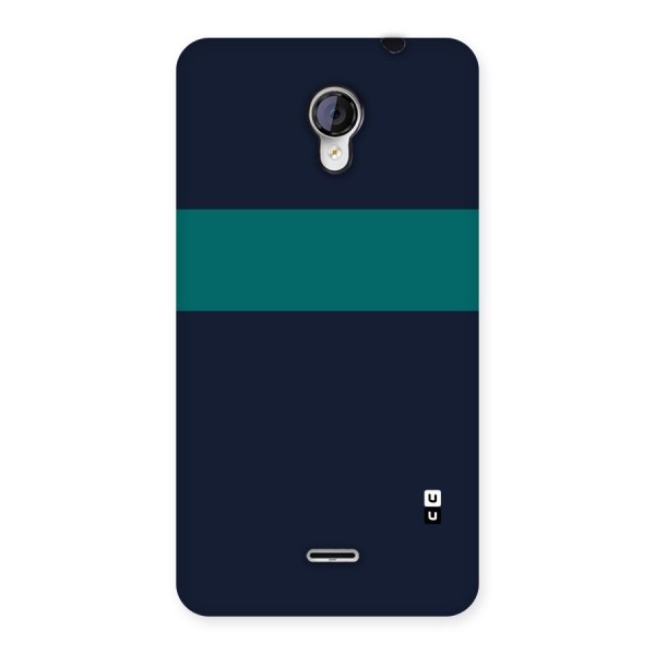 Stripe Block Back Case for Micromax Unite 2 A106