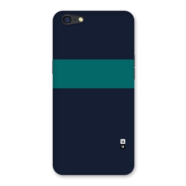 Stripe Block Back Case for Oppo A71