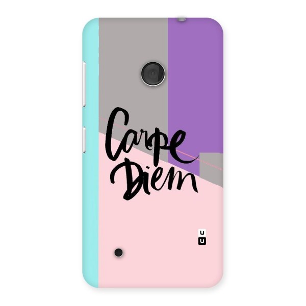 Stripes Black Diem Back Case for Lumia 530