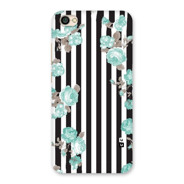 Stripes Bloom Back Case for Redmi Y1 Lite