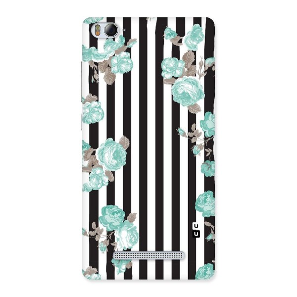 Stripes Bloom Back Case for Xiaomi Mi4i