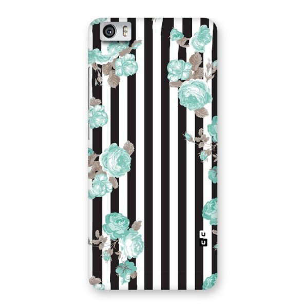 Stripes Bloom Back Case for Xiaomi Redmi Mi5