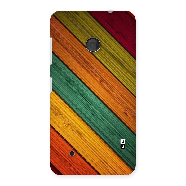 Stripes Classic Design Back Case for Lumia 530