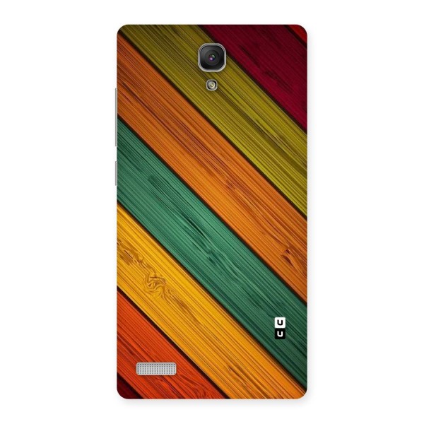 Stripes Classic Design Back Case for Redmi Note