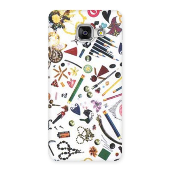 Studio Back Case for Galaxy A3 2016