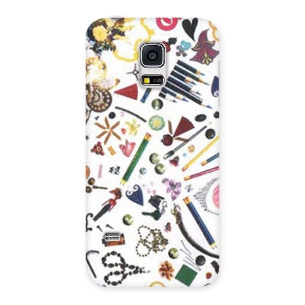 Studio Back Case for Galaxy S5 Mini