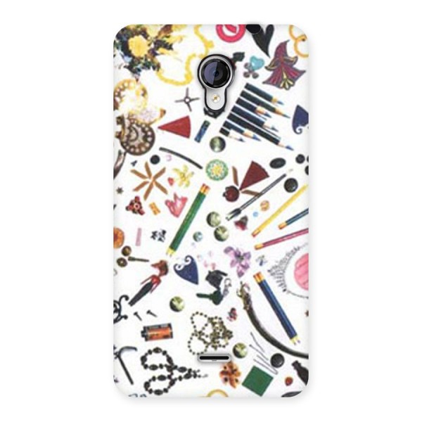 Studio Back Case for Micromax Unite 2 A106