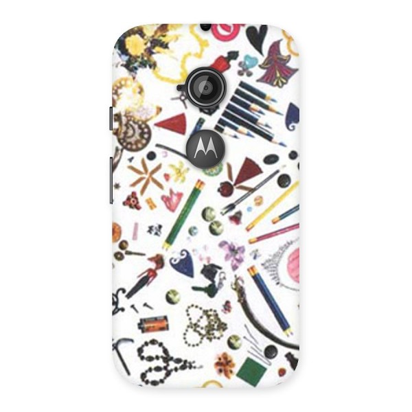 Studio Back Case for Moto E 2nd Gen