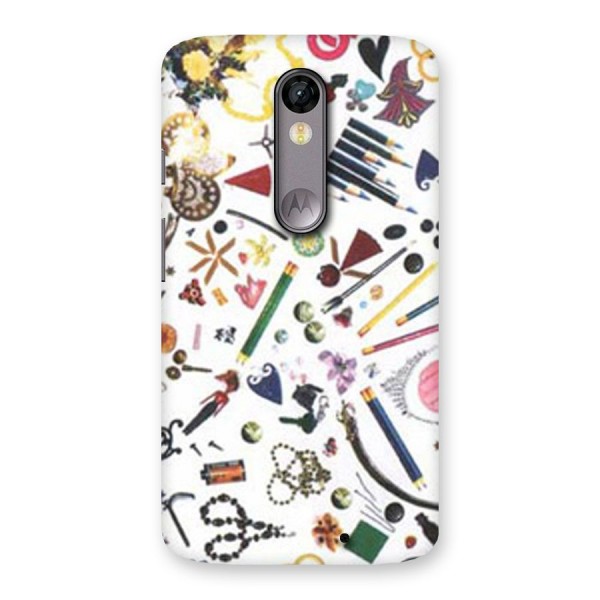 Studio Back Case for Moto X Force