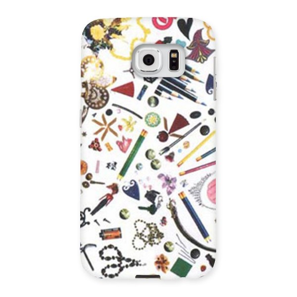 Studio Back Case for Samsung Galaxy S6