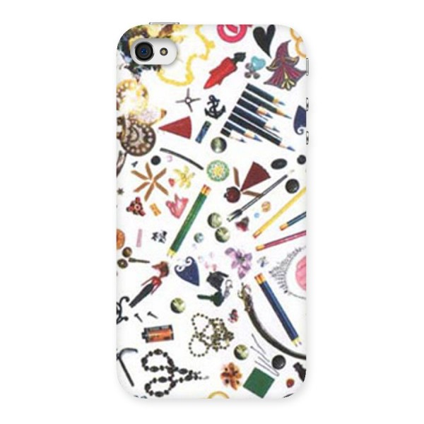 Studio Back Case for iPhone 4 4s