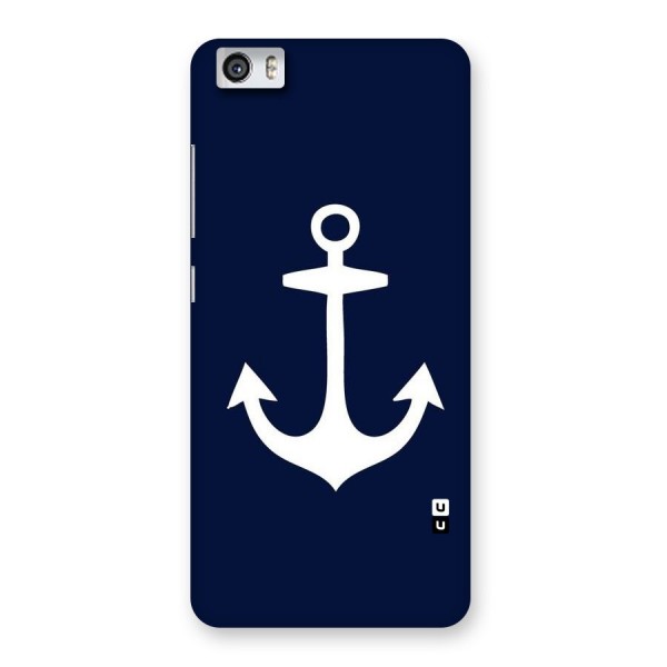 Stylish Anchor Design Back Case for Xiaomi Redmi Mi5