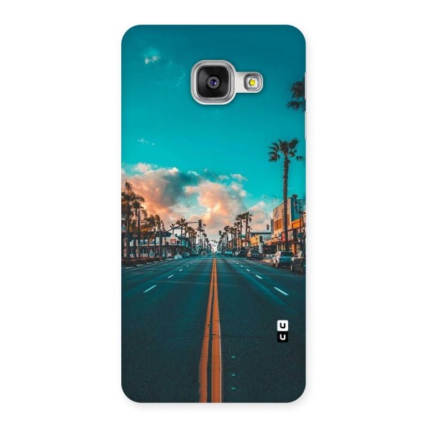 Sundown Road Back Case for Galaxy A3 2016