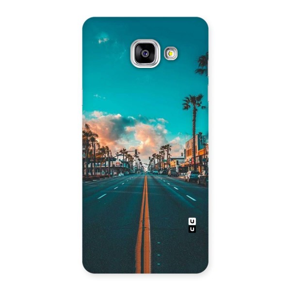 Sundown Road Back Case for Galaxy A5 2016