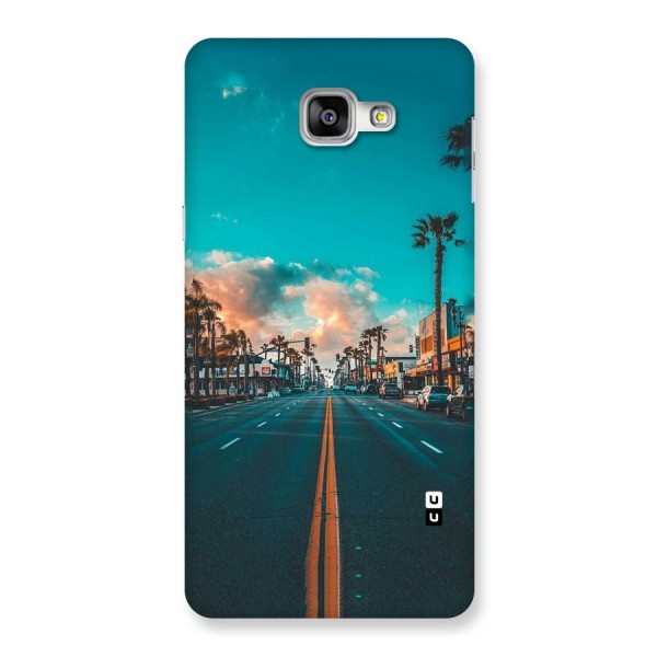 Sundown Road Back Case for Galaxy A9