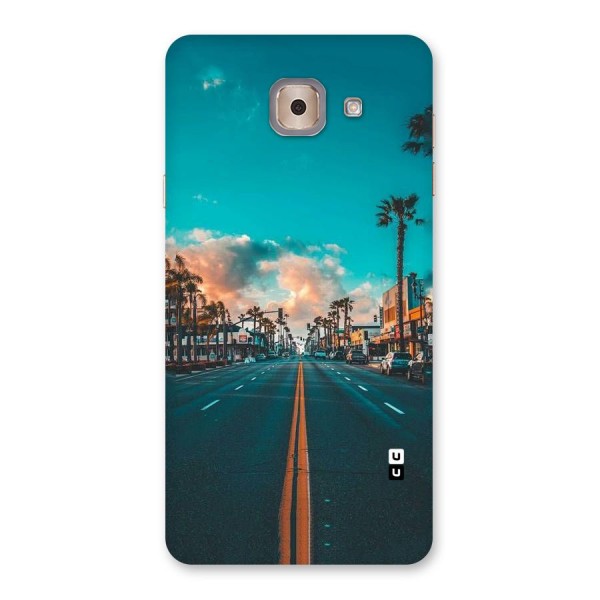 Sundown Road Back Case for Galaxy J7 Max