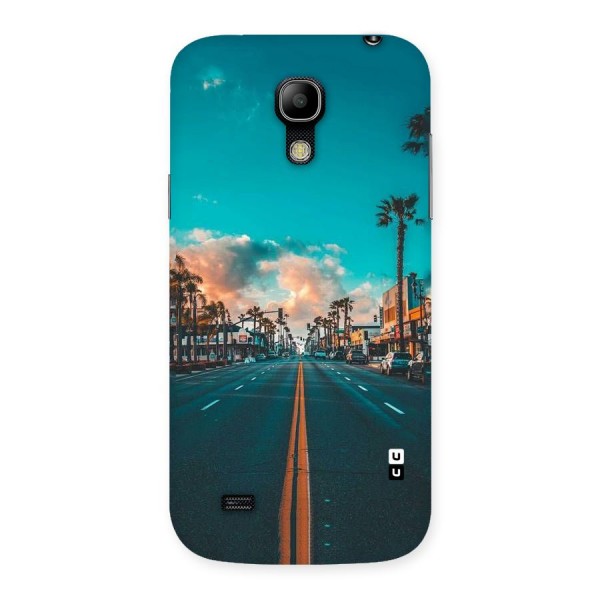 Sundown Road Back Case for Galaxy S4 Mini