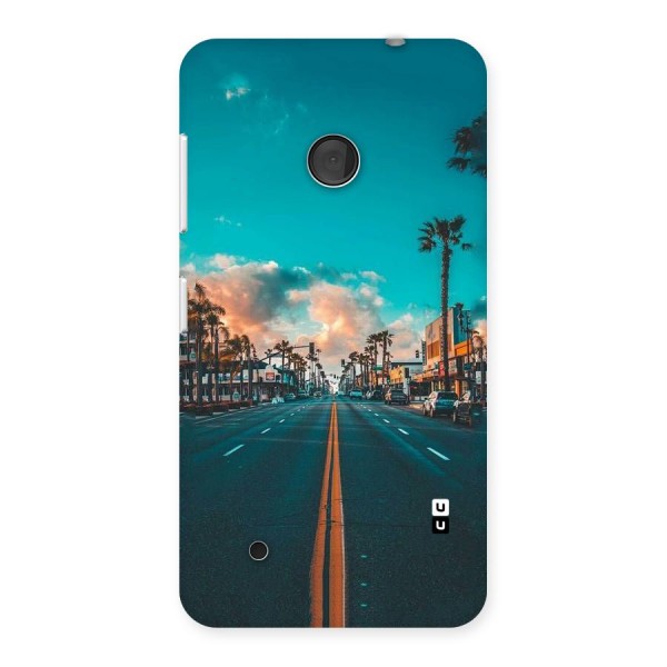 Sundown Road Back Case for Lumia 530