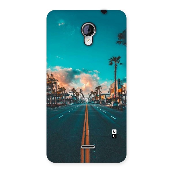 Sundown Road Back Case for Micromax Unite 2 A106