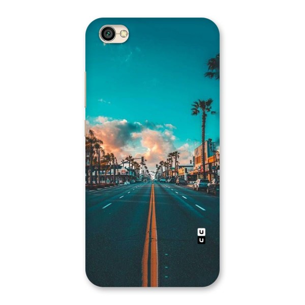 Sundown Road Back Case for Redmi Y1 Lite