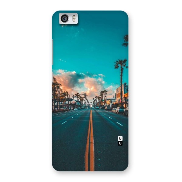 Sundown Road Back Case for Xiaomi Redmi Mi5