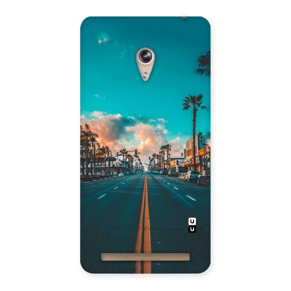 Sundown Road Back Case for Zenfone 6