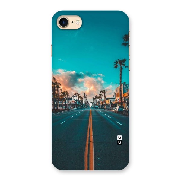 Sundown Road Back Case for iPhone 7