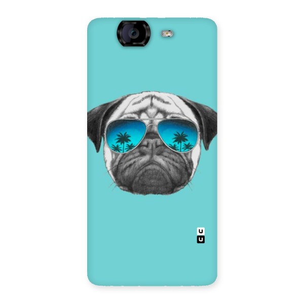 Swag Doggo Back Case for Canvas Knight A350