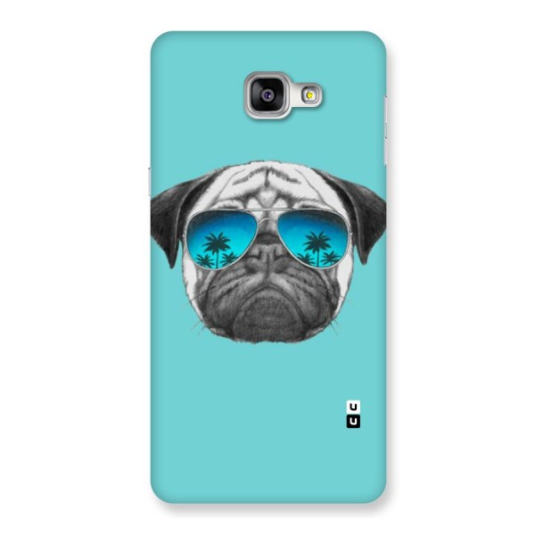 Swag Doggo Back Case for Galaxy A9