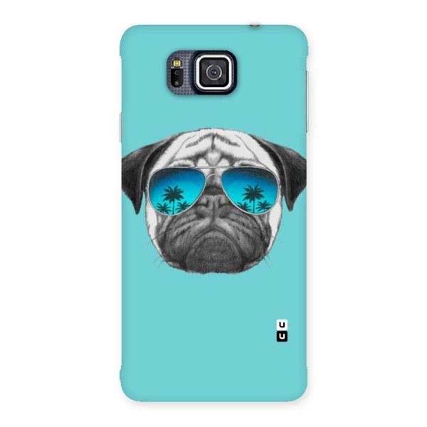 Swag Doggo Back Case for Galaxy Alpha