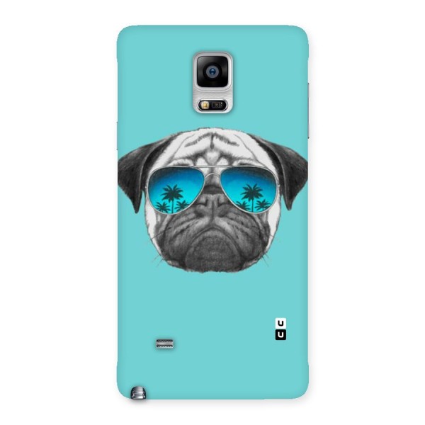 Swag Doggo Back Case for Galaxy Note 4