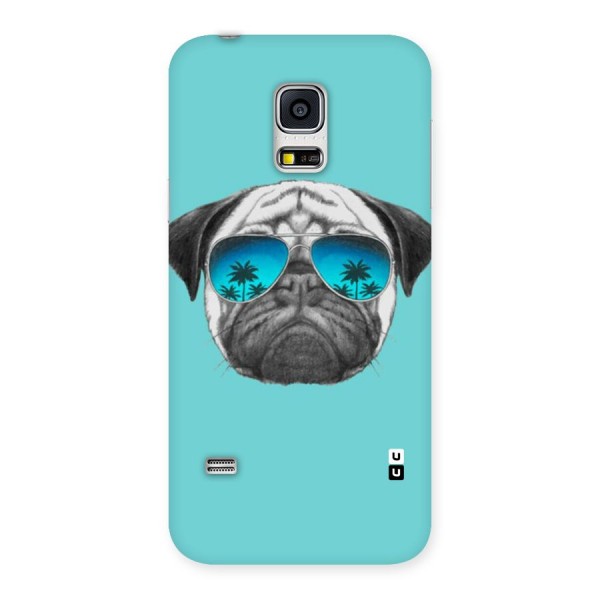 Swag Doggo Back Case for Galaxy S5 Mini