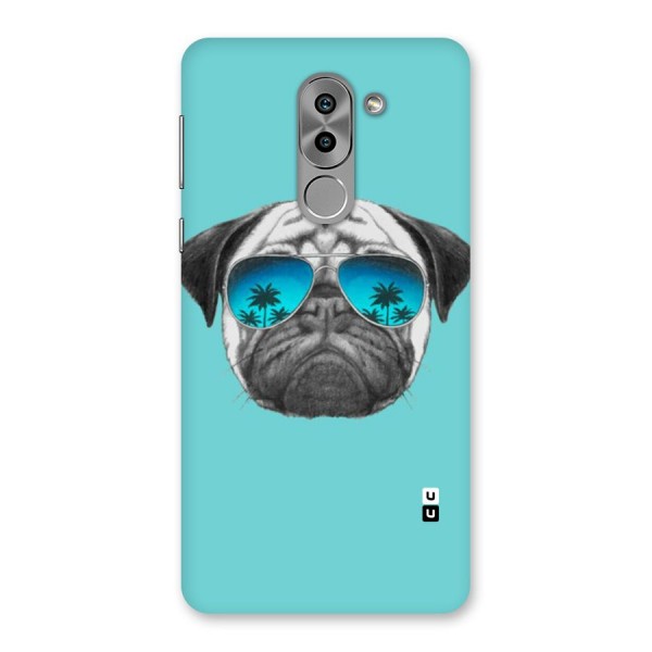 Swag Doggo Back Case for Honor 6X