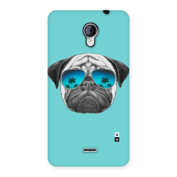 Swag Doggo Back Case for Micromax Unite 2 A106