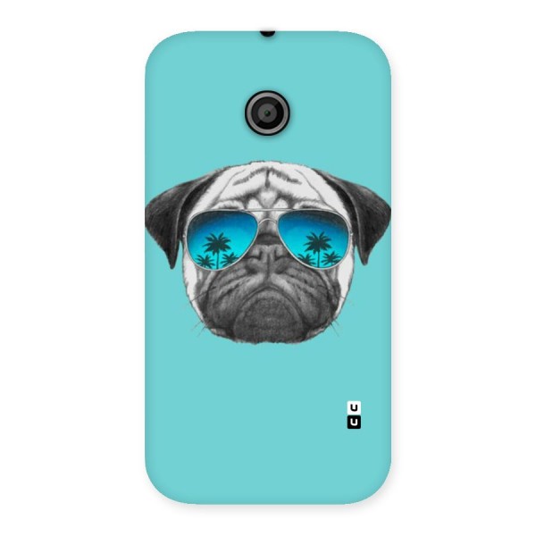 Swag Doggo Back Case for Moto E