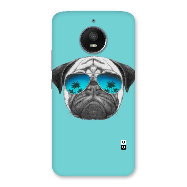 Swag Doggo Back Case for Moto E4 Plus