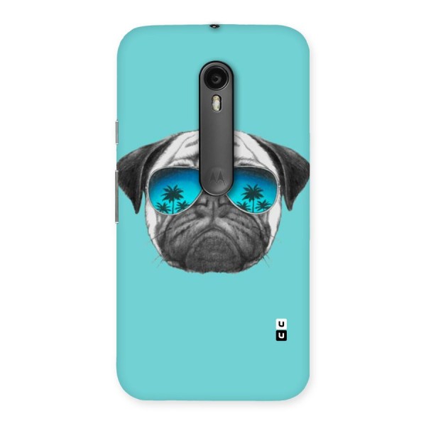 Swag Doggo Back Case for Moto G3