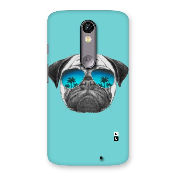 Swag Doggo Back Case for Moto X Force