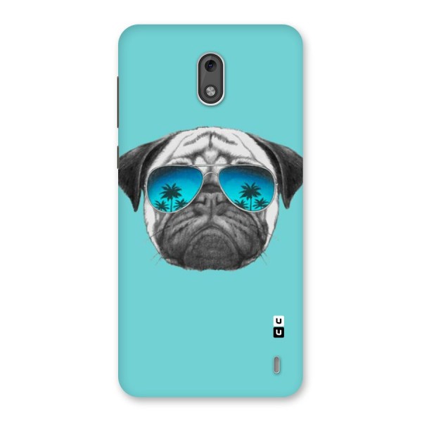 Swag Doggo Back Case for Nokia 2